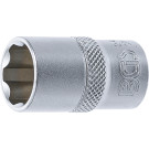 BGS Steckschlüssel-Einsatz Super Lock | Antrieb Innenvierkant 12,5 mm (1/2"""") | SW 16 mm | 2416