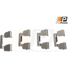 PROFIPOWER Zubehörsatz, Scheibenbremsbelag 9B1148