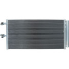 KAMOKA Kondensator, Klimaanlage 7800105