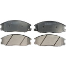 DENCKERMANN Bremsbeläge B110971