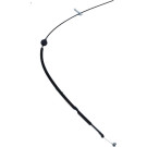 Original VAGMotorabdeckungskabel VW Caddy 04-11 | 2K0823535