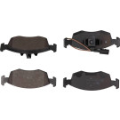 Bremsbelagsatz Fiat P. Punto 12-/Evo 09- 1,2-1,4 | 19-2108