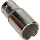 YT-12947 Steckschlüssel 27mm 1/2 12-Kante