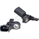 A.B.S. Sensor, Raddrehzahl