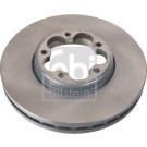FEBI BILSTEIN Bremsscheibe | 174457