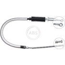 A.B.S. Handbremsseil Seilzug Festellbremse | K18996