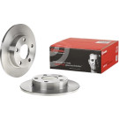 12 482 006 Bremsscheibe HA AUDI 80,Coupe 90 PRIME LINE 08.5213.20