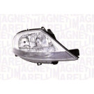 MAGNETI MARELLI Hauptscheinwerfer 712412021129 MAGNETI MARELLI Hauptscheinwerfer 712412021129