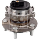 FEBI BILSTEIN Radlagersatz | 170954