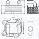 ÖLKÜHLER, MOTORÖL RO0020