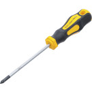 BGS Schraubendreher Kreuzschlitz PZ1 Klingenlänge 100 mm BGS Do it yourself 7946-PZ1