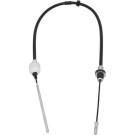 KAMOKA Seilzug, Kupplungsbetätigung