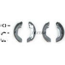 Bremsbacken Hyundai Accent | 91059600