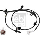 FEBI BILSTEIN Sensor, Raddrehzahl | 175498