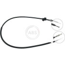 A.B.S. Seilzug, Feststellbremse K10167