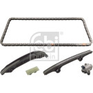 Steuerkettensatz FORD Basic Short Kit 104077 Steuerkettensatz FORD Basic Short Kit 104077