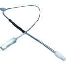 Seilzug, Feststellbremse | 32-1011