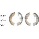 BREMSBACKEN HYUNDAI ACCENT 05-/KIA RIO 203X32 | 91068900