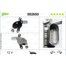 Wischermotor hinten | Seat Leon ST 12 | 582650