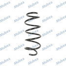 Fahrwerksfeder VA | SKODA Octavia,VW Golf,Jetta,Eos | 061657-E