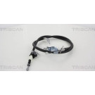 Seilzug, Feststellbremse Toyota T. Yaris 1.0-1.33/1.4D 05- Le | 8140 131180