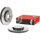 15 481 064 Bremsscheibe VA | MERCEDES W164,W251 05 | 09.R104.11