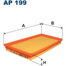 FILTRON Luftfilter AP 199