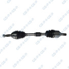 GSP Antriebswelle 241407 GSP Antriebswelle 241407