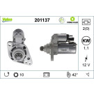 VALEO Anlasser 201137