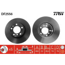 Bremsscheibe Bmw P. E34 88 | DF2556