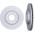 KAMOKA Bremsscheibe 1032082