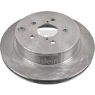 FEBI BILSTEIN Bremsscheibe | 108659