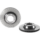 13 482 020 Bremsscheibe HA li | PORSCHE 911 996/991/997 04 | 09.C086.11