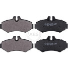 A.B.S. Bremsbeläge 37124