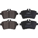 Bremsbelagsatz Db P. W169 A-Klasse 04-/W245 B-Klasse | 19-2887