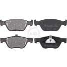 A.B.S. Bremsbeläge 35115