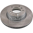 FEBI BILSTEIN Bremsscheibe | 24342