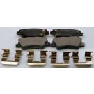 DENCKERMANN Bremsbeläge B111279