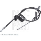 BluePrint Handbremsseil Seilzug Festellbremse ADK84625 BluePrint Handbremsseil Seilzug Festellbremse ADK84625