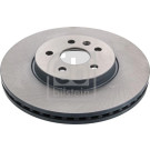 FEBI BILSTEIN Bremsscheibe | 43987
