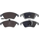 Bremsbelagsatz Db P. W204 07- 280-350/W212 09-/Cls | QP8348