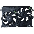 NRF Lüfter, Motorkühlung 47912