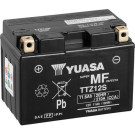 Yuasa MF VRLA Batterie COMBIPACK | offen, mit Säurepaket | TTZ12S-BS -Y