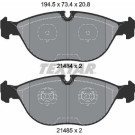 Bremsbelagsatz Db P. W210 280-550 4-Matic/Bentley Continental | 2148401