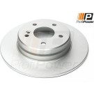 PROFIPOWER Bremsscheibe 3B2092