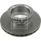 FEBI BILSTEIN Bremsscheibe | 22027
