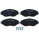 KAMOKA Bremsbelagsatz, Scheibenbremse JQ101020