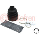 Faltenbalg, Antriebswelle Opel Corsa D 1.6 07 | D8517