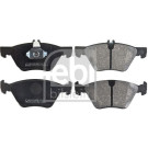 FEBI BILSTEIN Bremsbeläge 16028