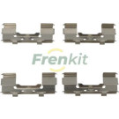 FRENKIT Zubehörsatz, Scheibenbremsbelag 901104